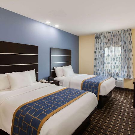 Days Inn By Wyndham Baton Rouge Airport Ngoại thất bức ảnh