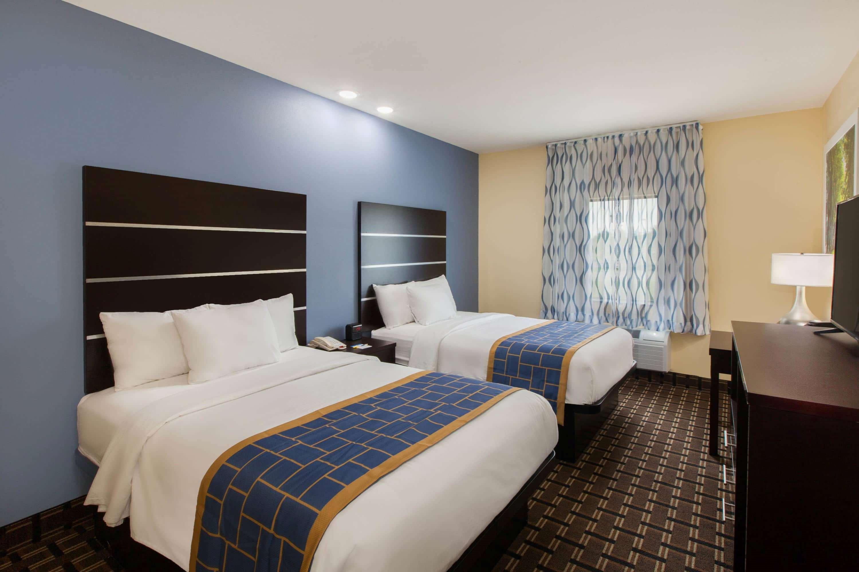 Days Inn By Wyndham Baton Rouge Airport Ngoại thất bức ảnh